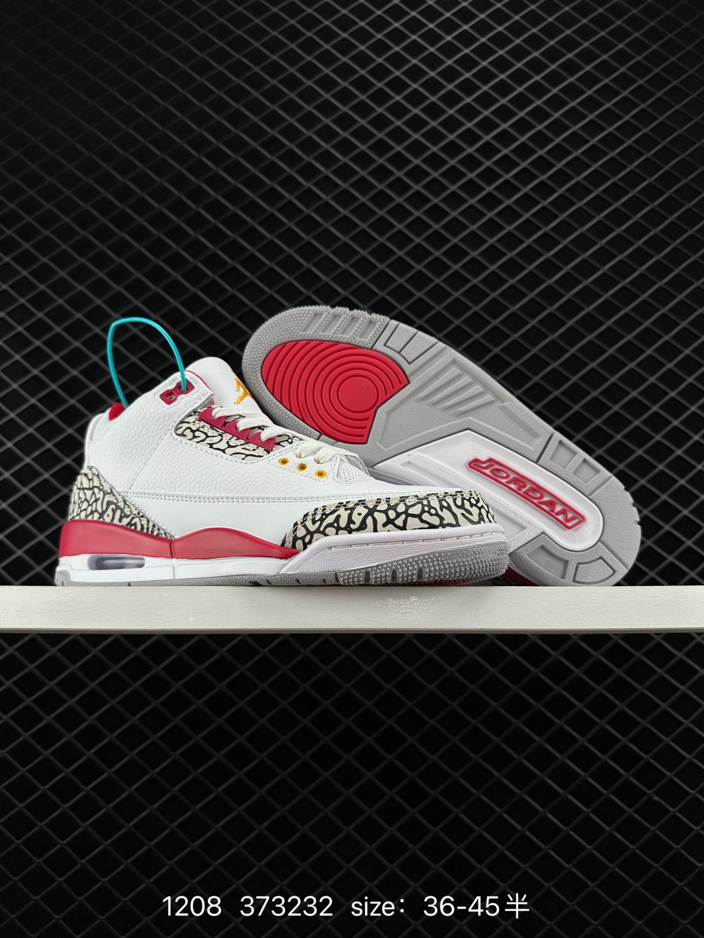 Nike Air Jordan 3 Retro SE